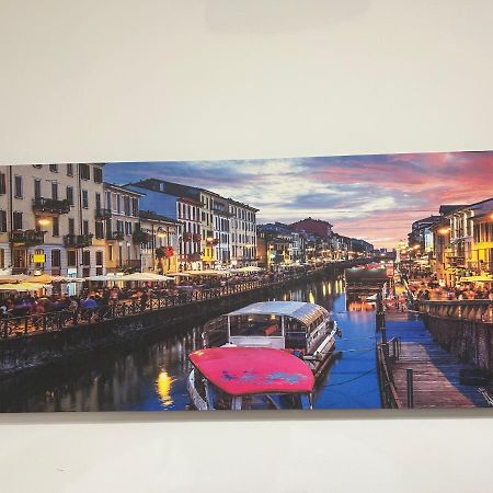 Vt Home - Appartamento Milano Zona Navigli Bagian luar foto