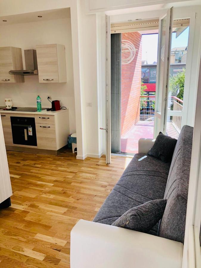 Vt Home - Appartamento Milano Zona Navigli Bagian luar foto