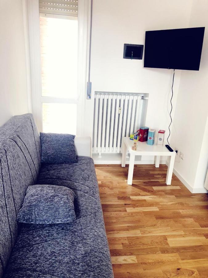 Vt Home - Appartamento Milano Zona Navigli Bagian luar foto