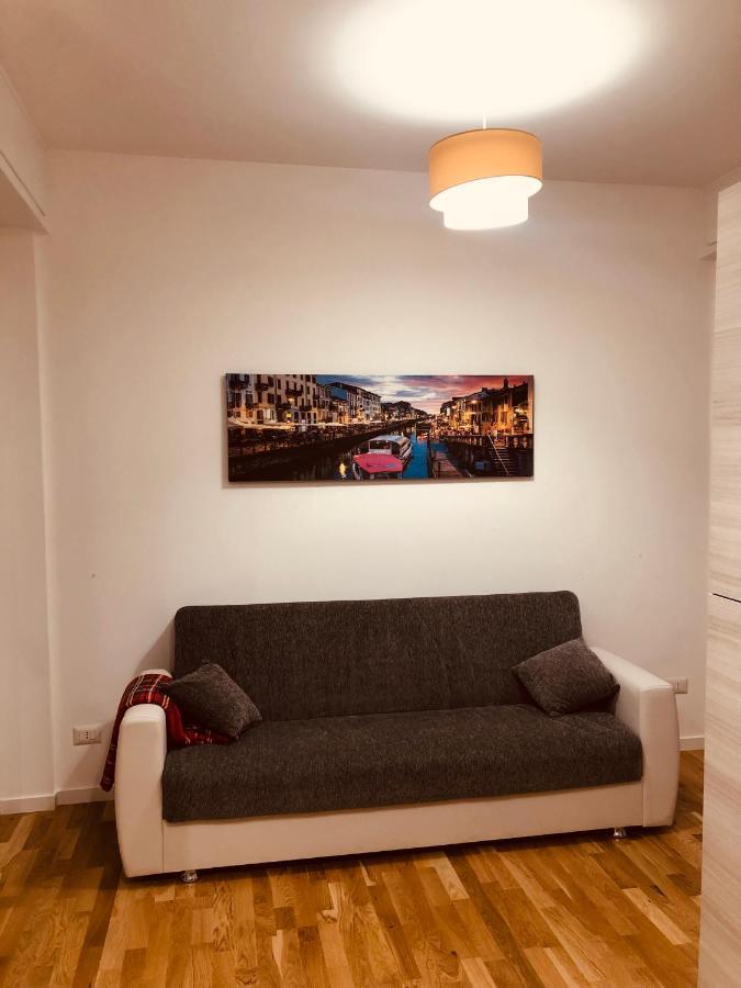 Vt Home - Appartamento Milano Zona Navigli Bagian luar foto
